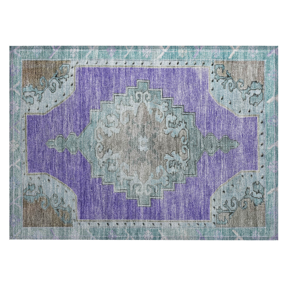 addison chantille acn1731 purple rug