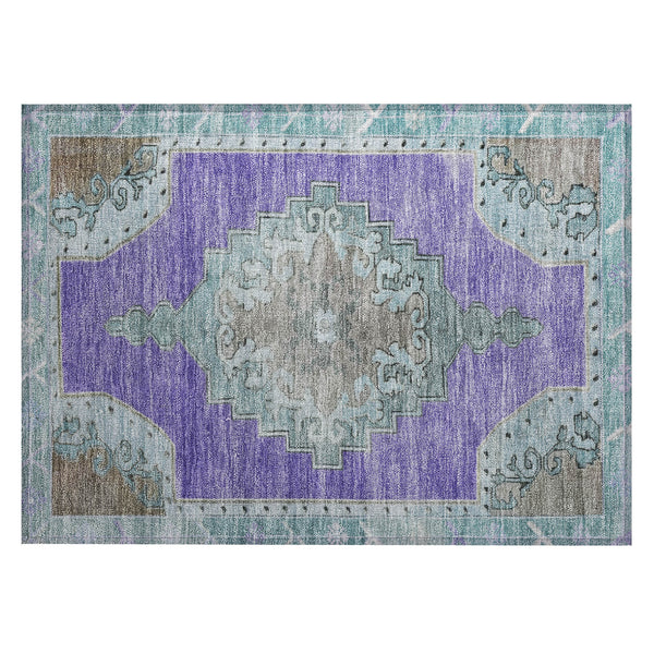 addison chantille acn1731 purple rug