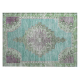 addison chantille acn1731 teal rug