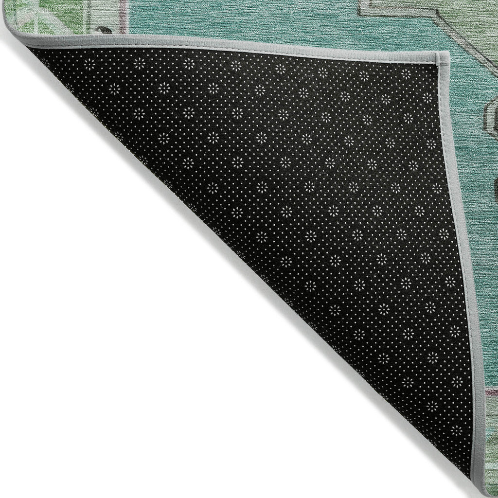 addison chantille acn1731 teal rug