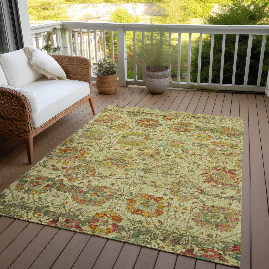 addison chantille acn1732 gold rug