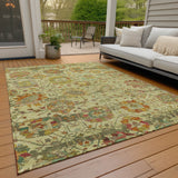 addison chantille acn1732 gold rug