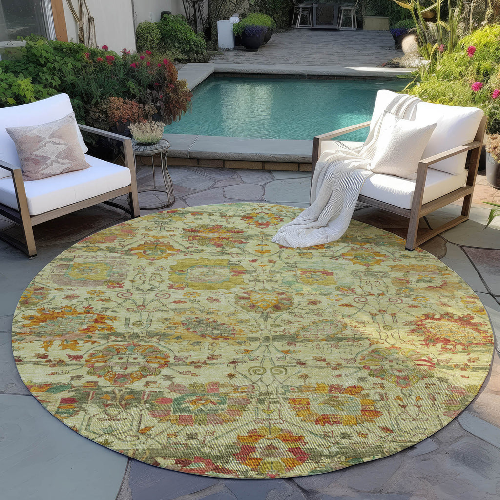 addison chantille acn1732 gold rug