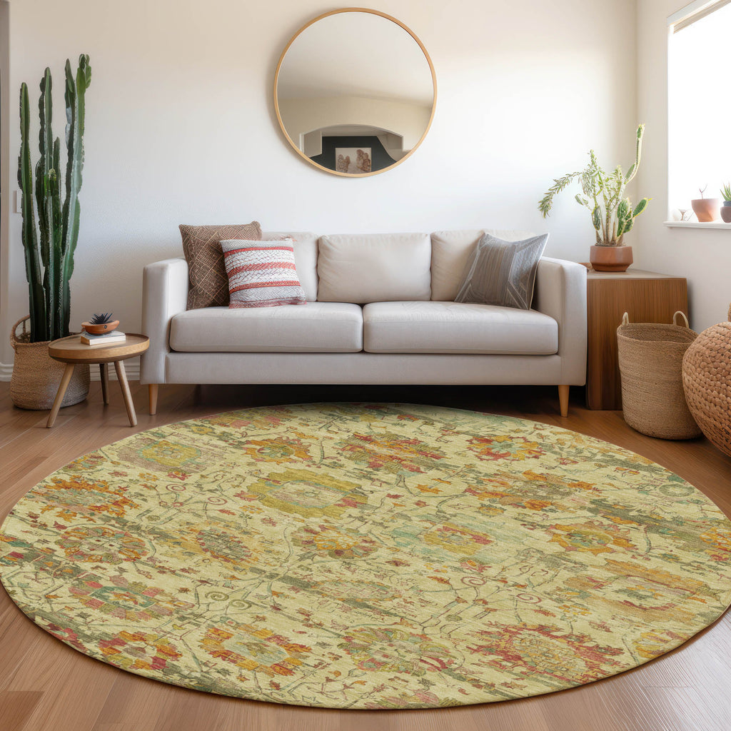 addison chantille acn1732 gold rug