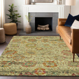 addison chantille acn1732 gold rug