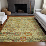 addison chantille acn1732 gold rug