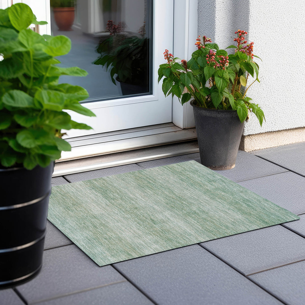addison chantille acn1733 aqua rug