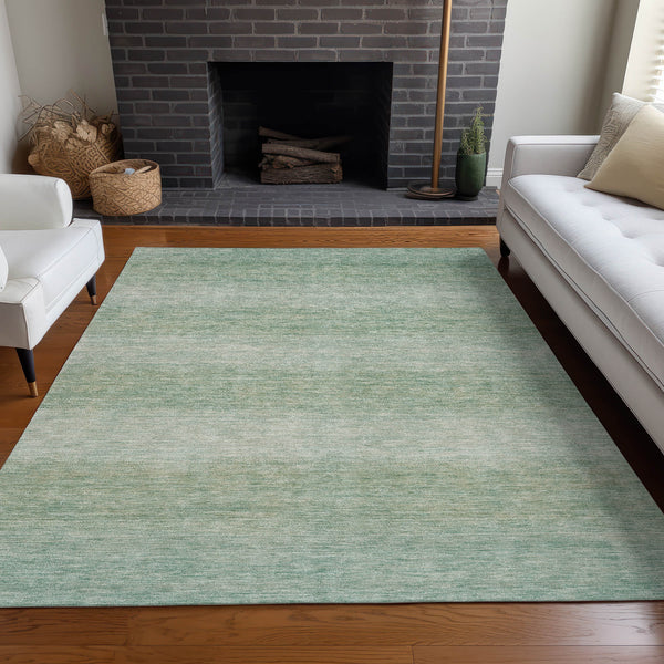 addison chantille acn1733 aqua rug
