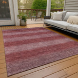 addison chantille acn1733 paprika rug