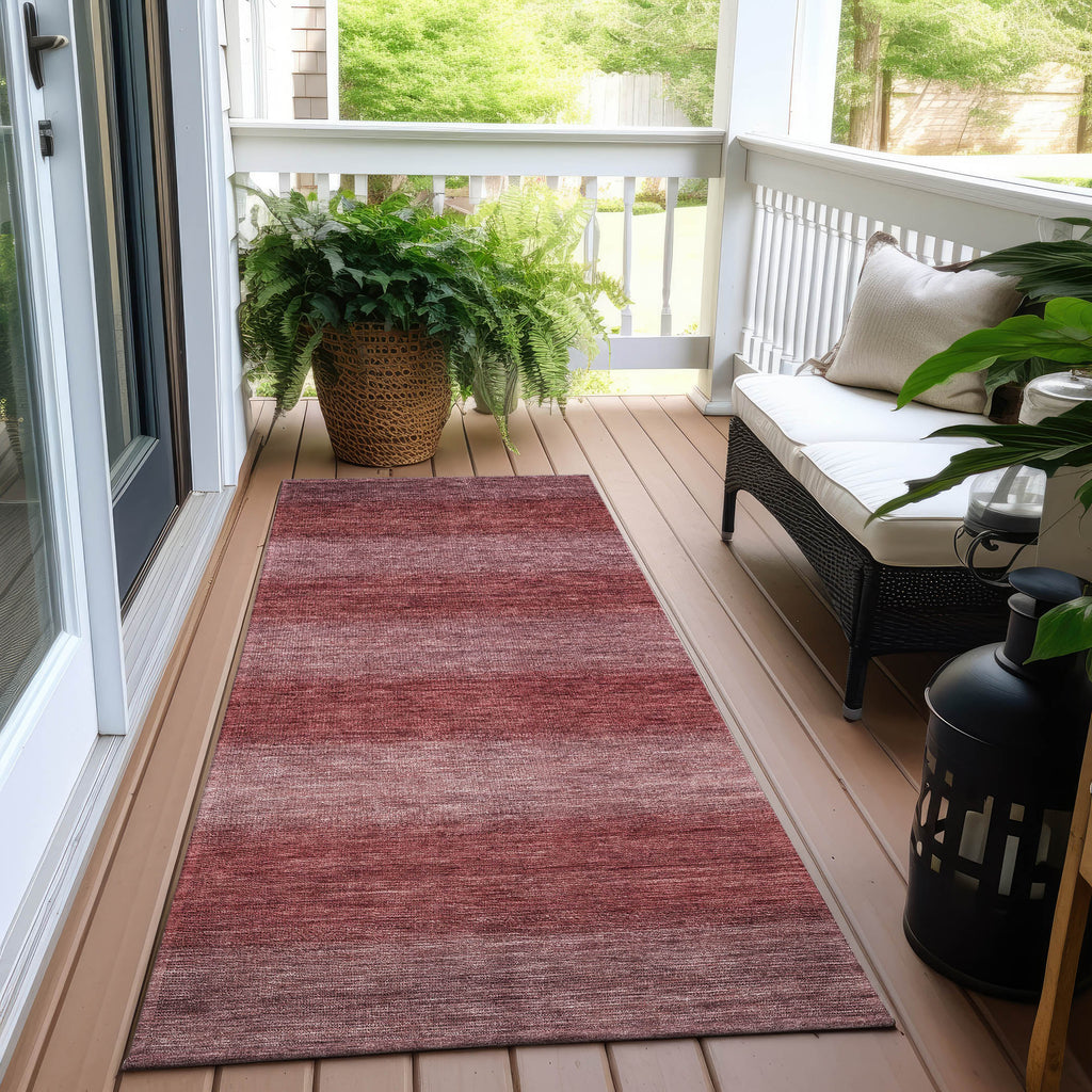 addison chantille acn1733 paprika rug