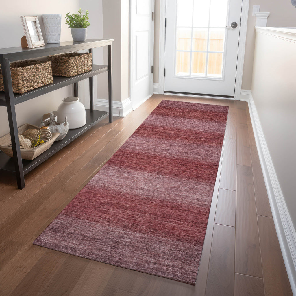 addison chantille acn1733 paprika rug
