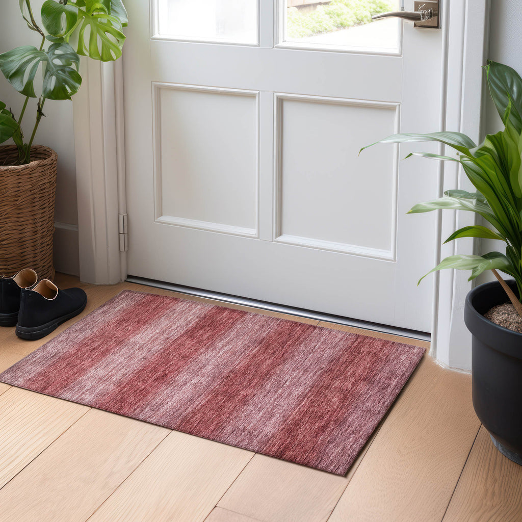 addison chantille acn1733 paprika rug