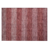 addison chantille acn1733 paprika rug