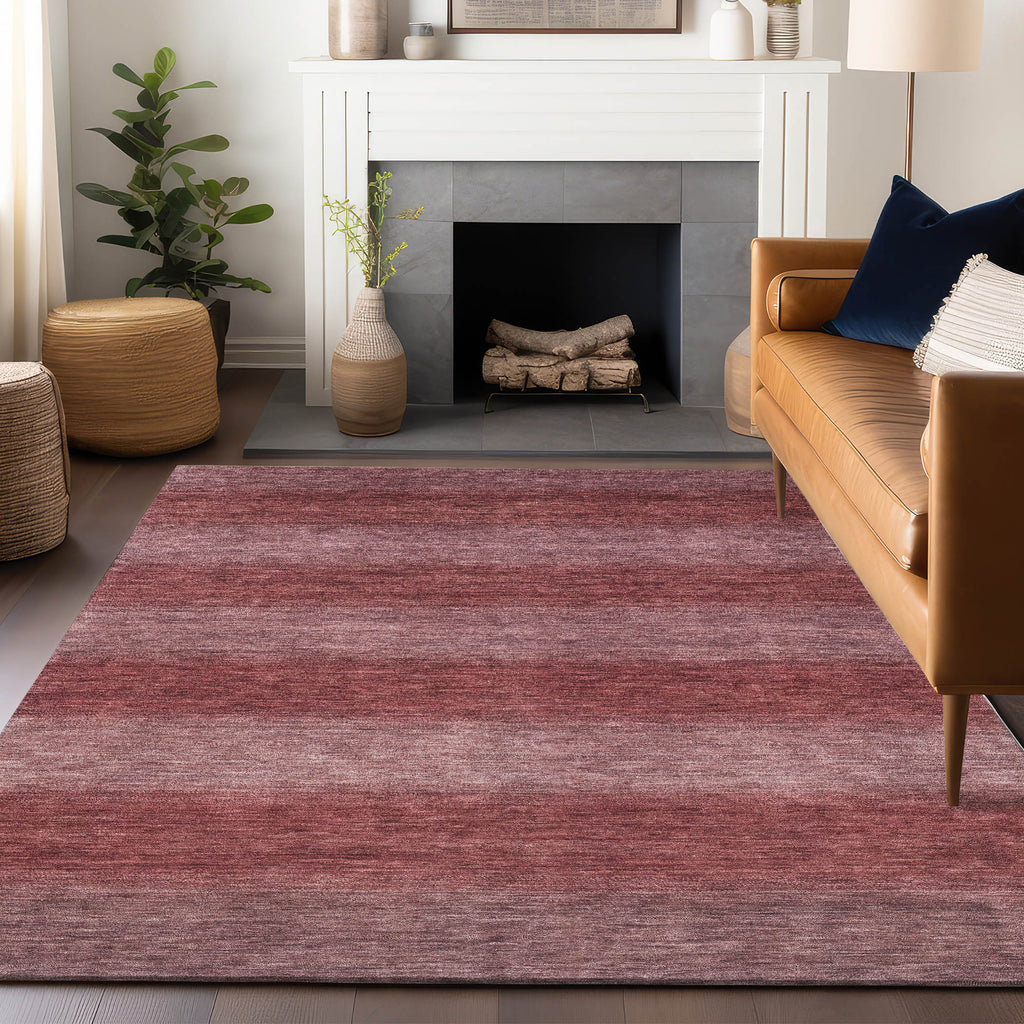 addison chantille acn1733 paprika rug