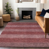 addison chantille acn1733 paprika rug