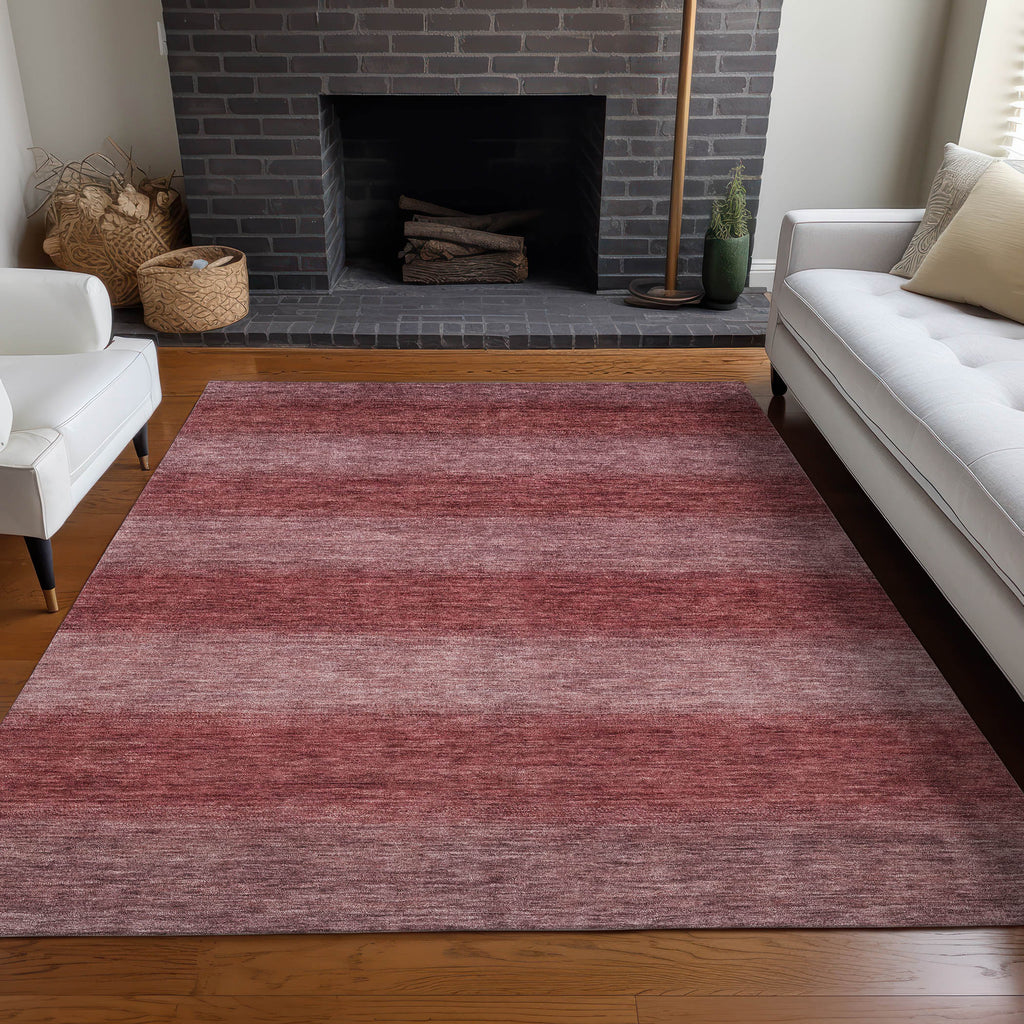 addison chantille acn1733 paprika rug