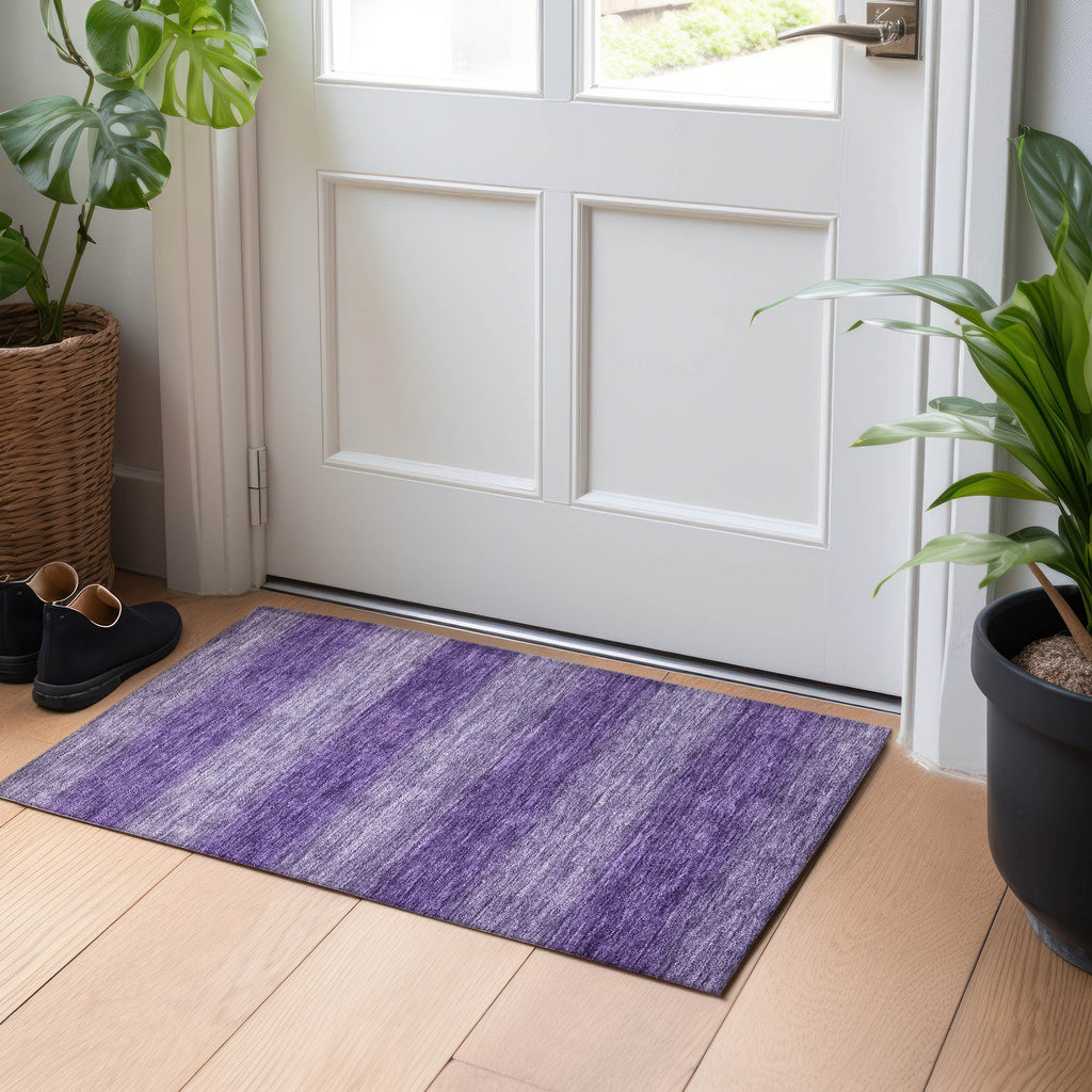addison chantille acn1733 purple rug
