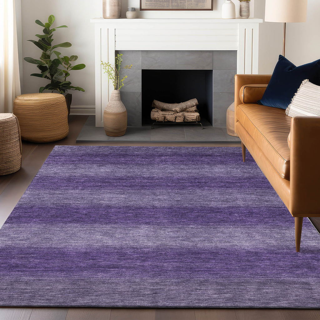 addison chantille acn1733 purple rug