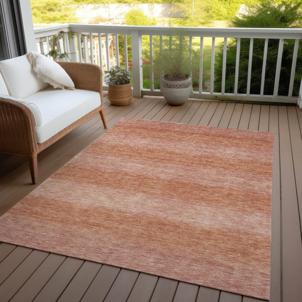 addison chantille acn1733 terracotta rug