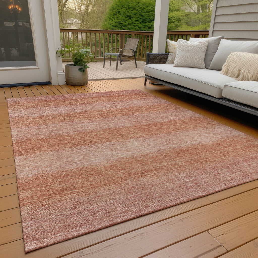 addison chantille acn1733 terracotta rug