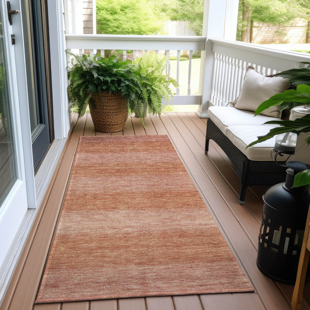 addison chantille acn1733 terracotta rug