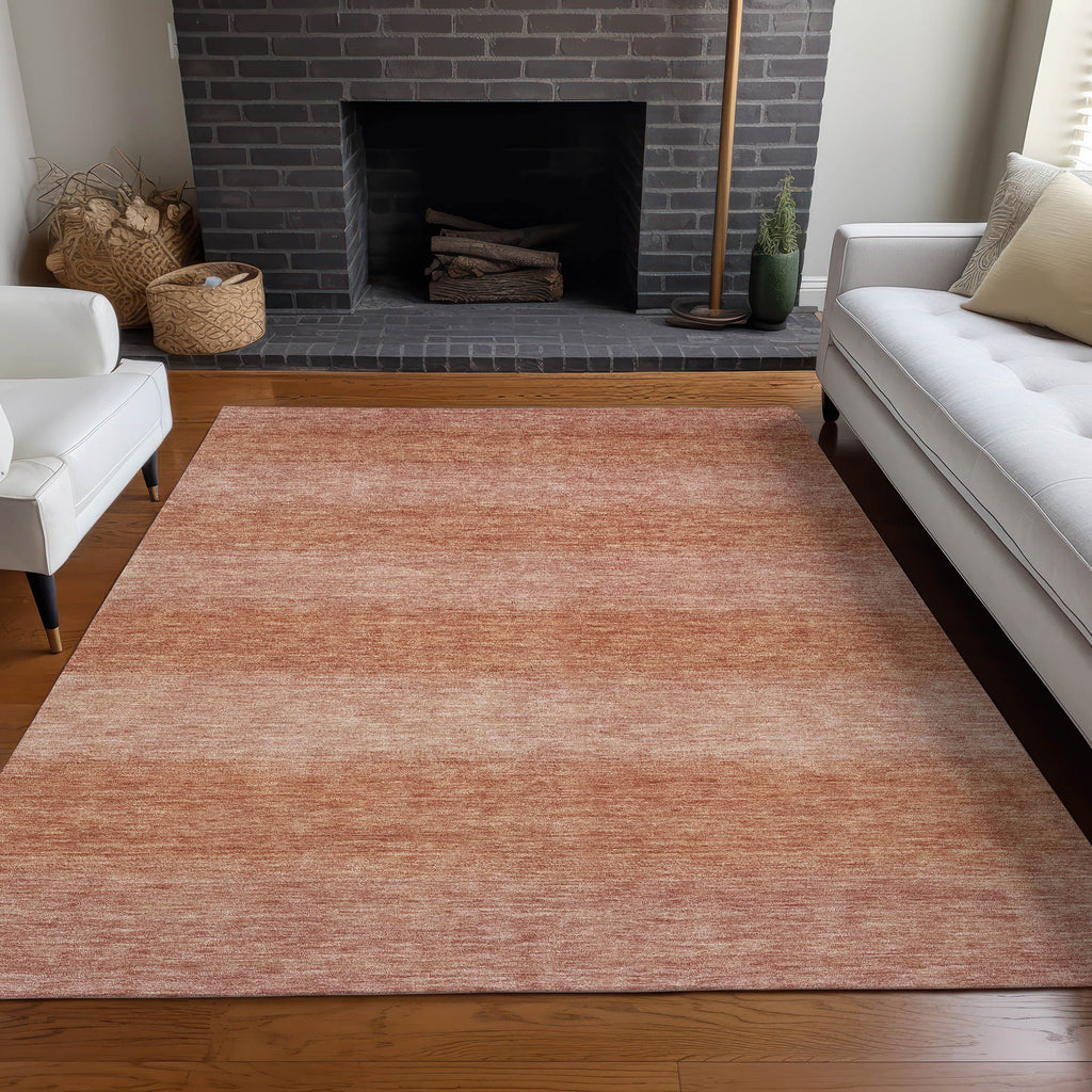 addison chantille acn1733 terracotta rug
