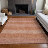 addison chantille acn1733 terracotta rug