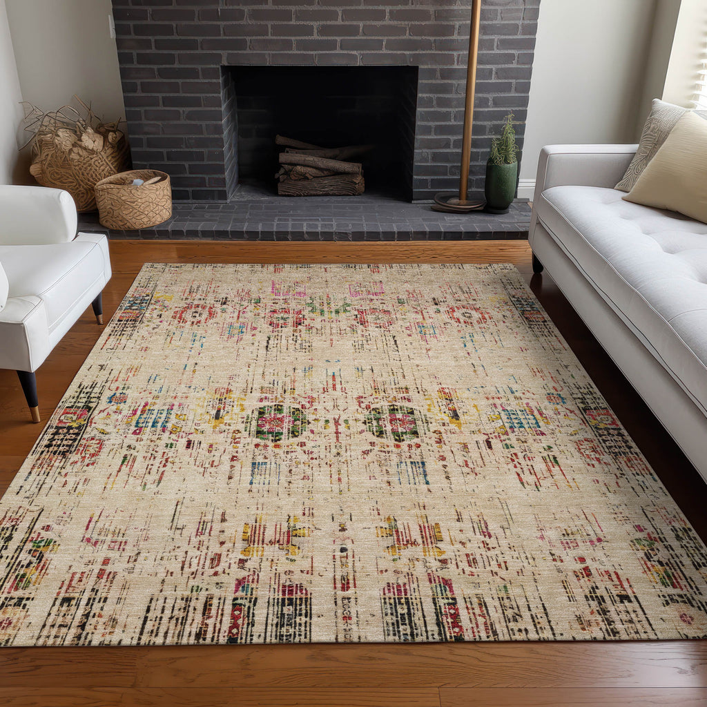 addison chantille acn1734 beige rug