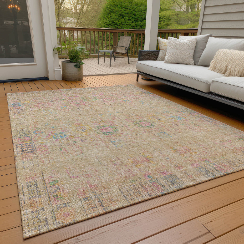 addison chantille acn1734 tan rug