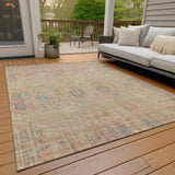 addison chantille acn1734 tan rug