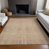 addison chantille acn1734 tan rug