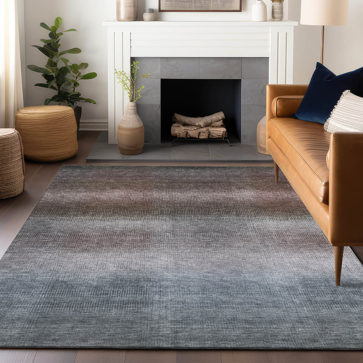 addison chantille acn1735 brown rug