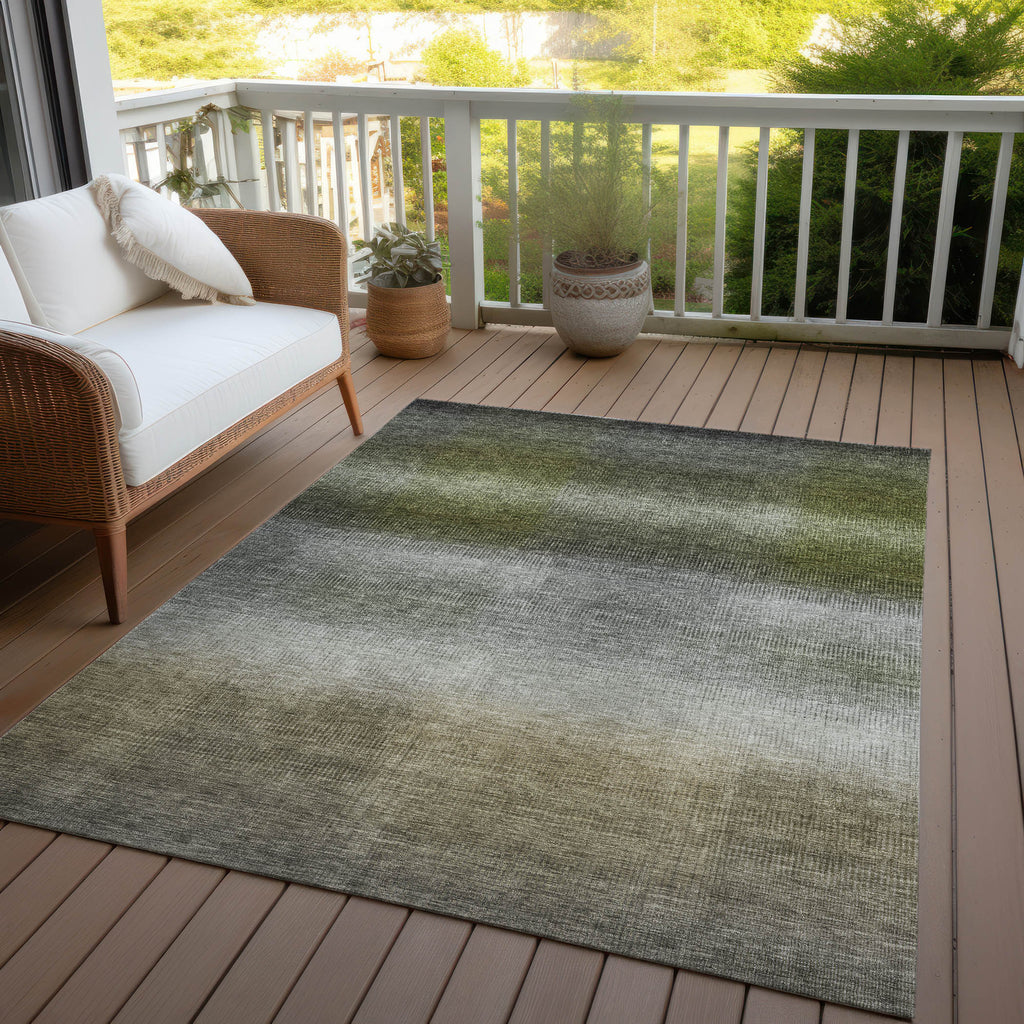 addison chantille acn1735 pewter rug