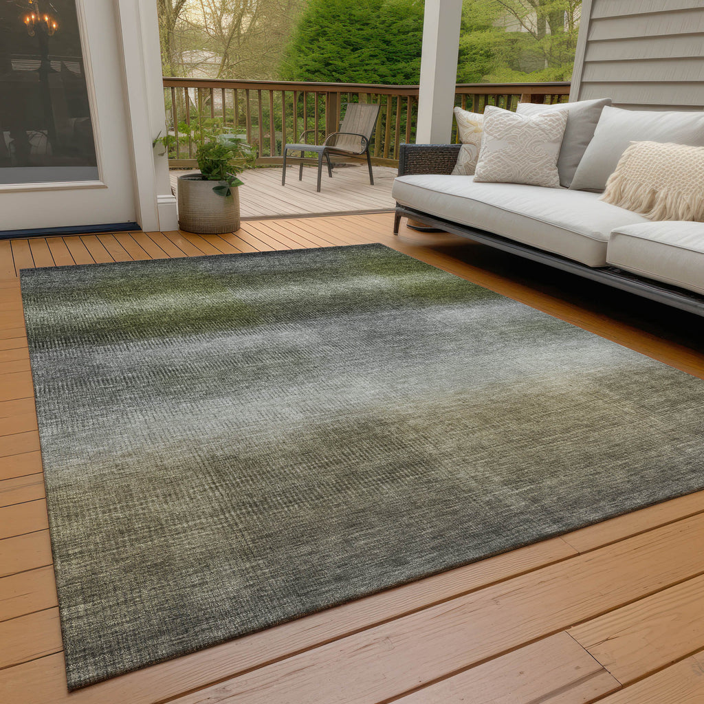 addison chantille acn1735 pewter rug