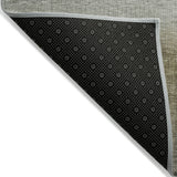 addison chantille acn1735 pewter rug
