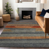 addison chantille acn1736 blue rug