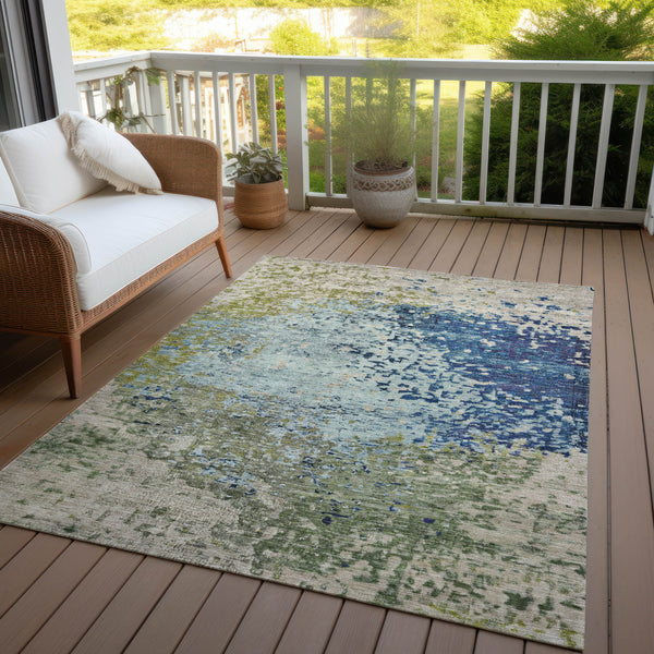 addison chantille acn1737 blue rug