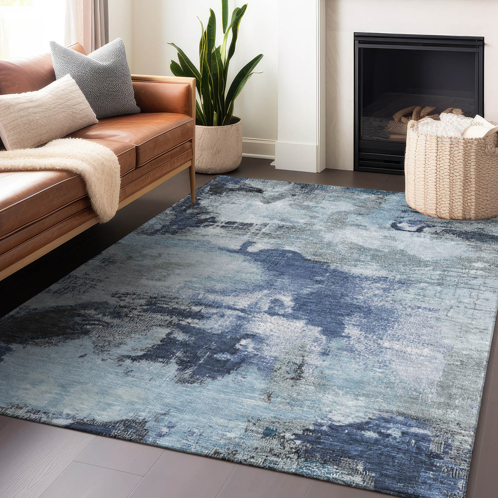 addison chantille acn1738 blue rug