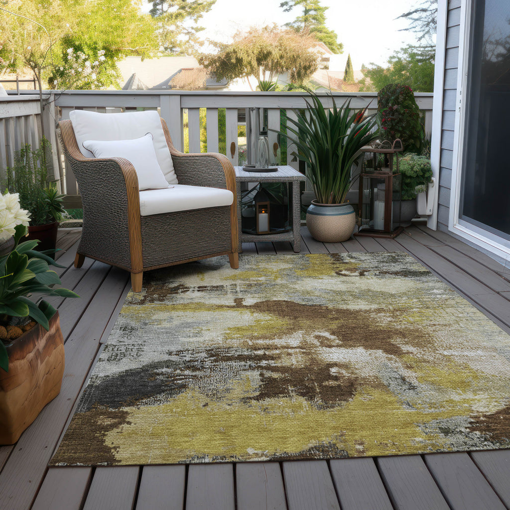 addison chantille acn1738 brown rug