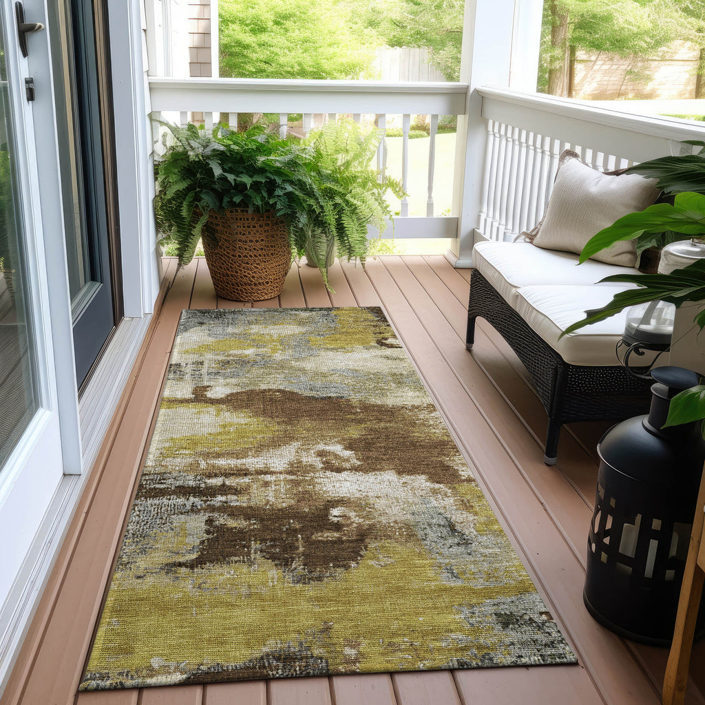 addison chantille acn1738 brown rug