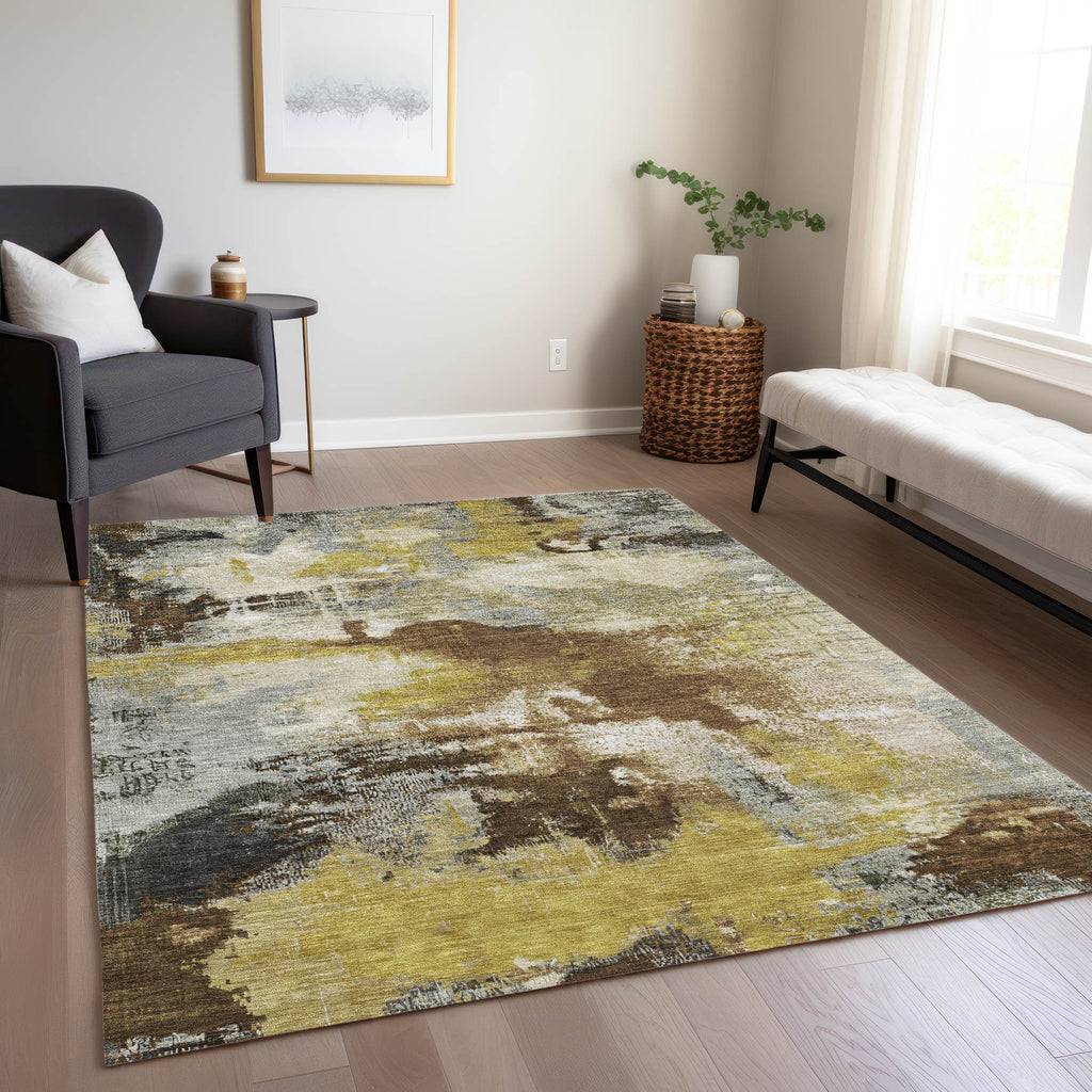 addison chantille acn1738 brown rug