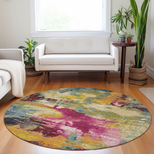 addison chantille acn1738 garnet rug