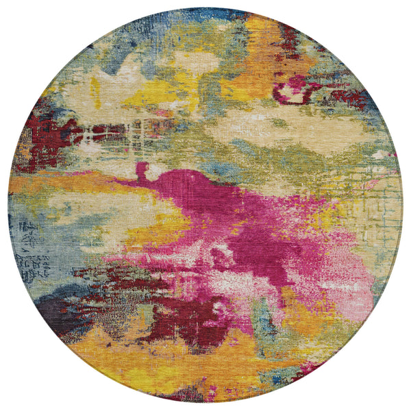 addison chantille acn1738 garnet rug