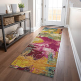 addison chantille acn1738 garnet rug