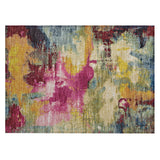 addison chantille acn1738 garnet rug