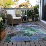 addison chantille acn1738 green rug