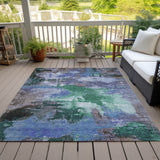 addison chantille acn1738 green rug