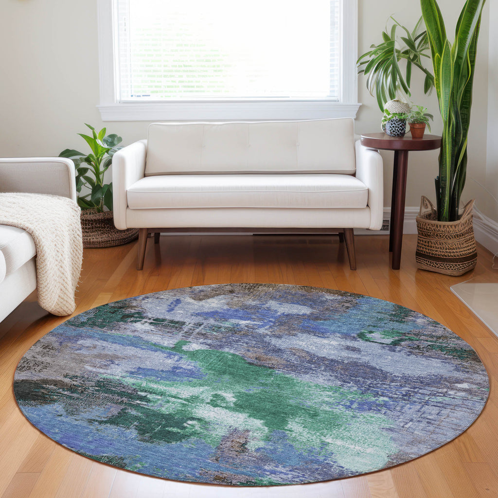addison chantille acn1738 green rug