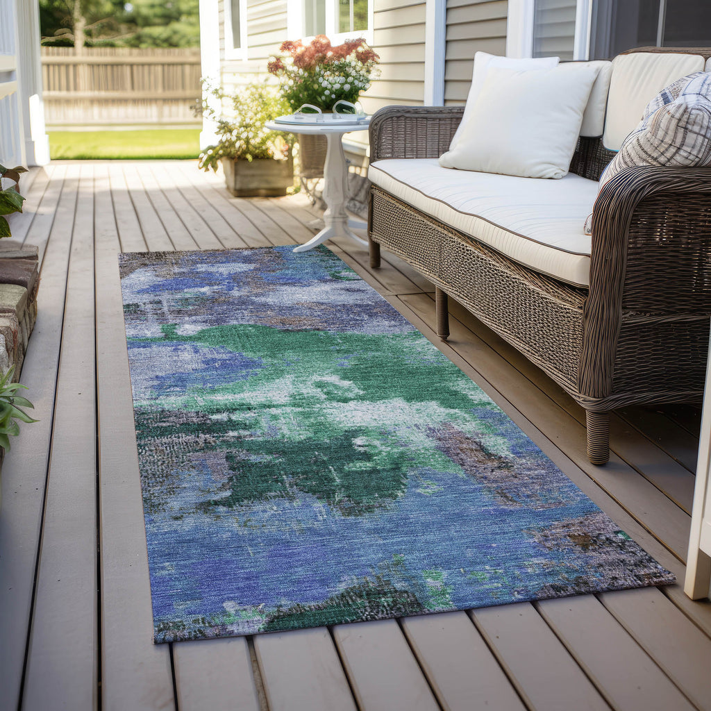 addison chantille acn1738 green rug