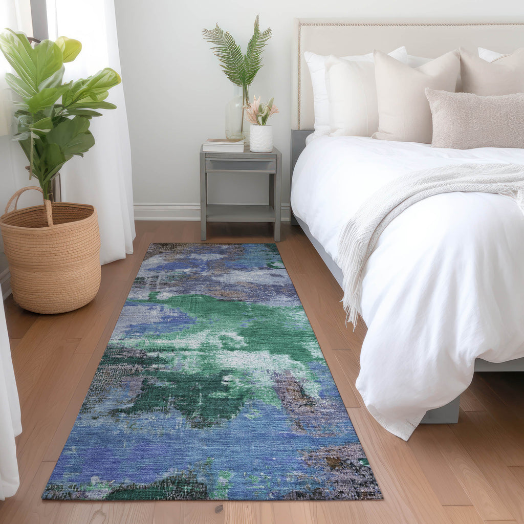 addison chantille acn1738 green rug